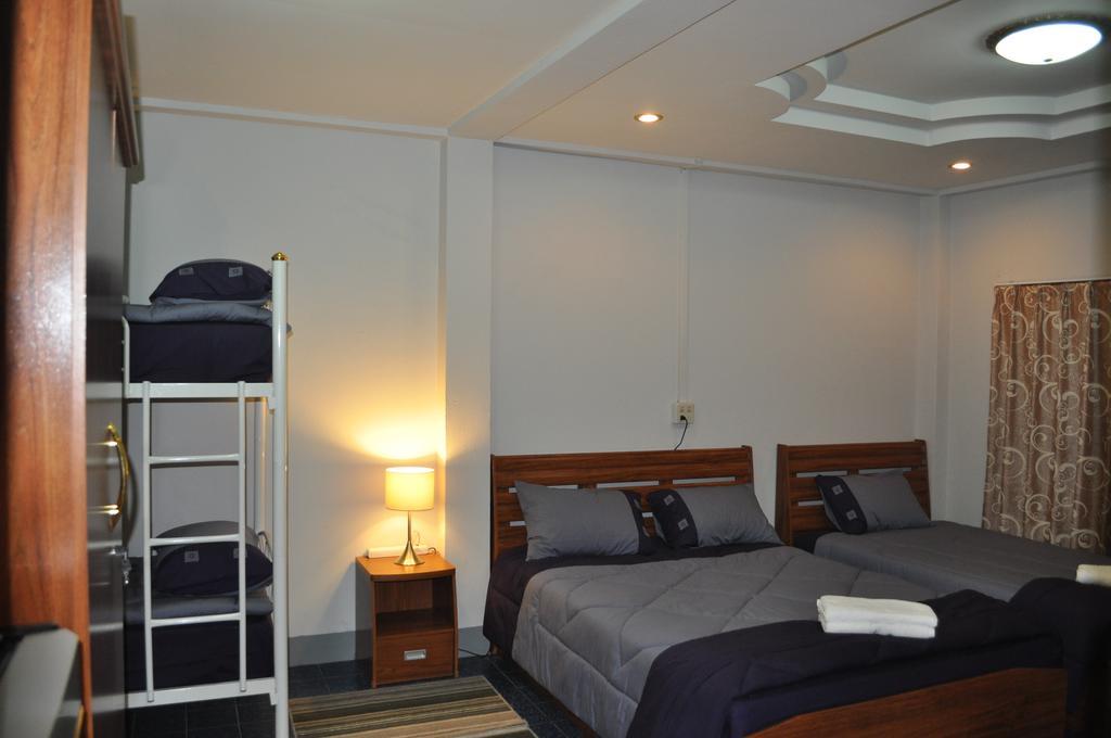 Ansu Guesthouse Hua Hin Quarto foto