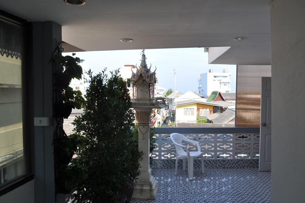 Ansu Guesthouse Hua Hin Quarto foto