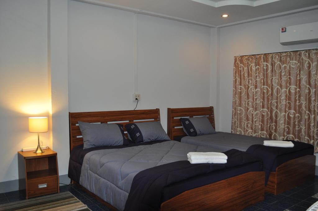 Ansu Guesthouse Hua Hin Quarto foto