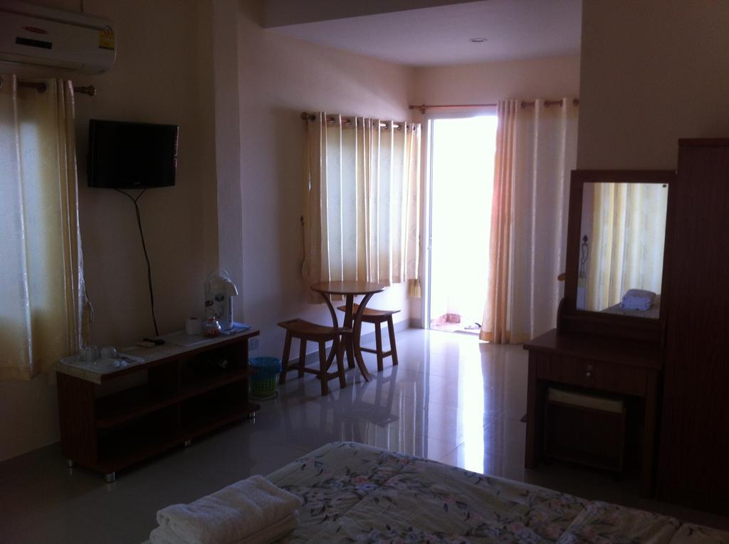 Ansu Guesthouse Hua Hin Quarto foto