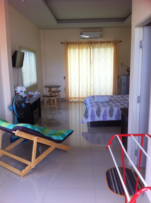 Ansu Guesthouse Hua Hin Quarto foto