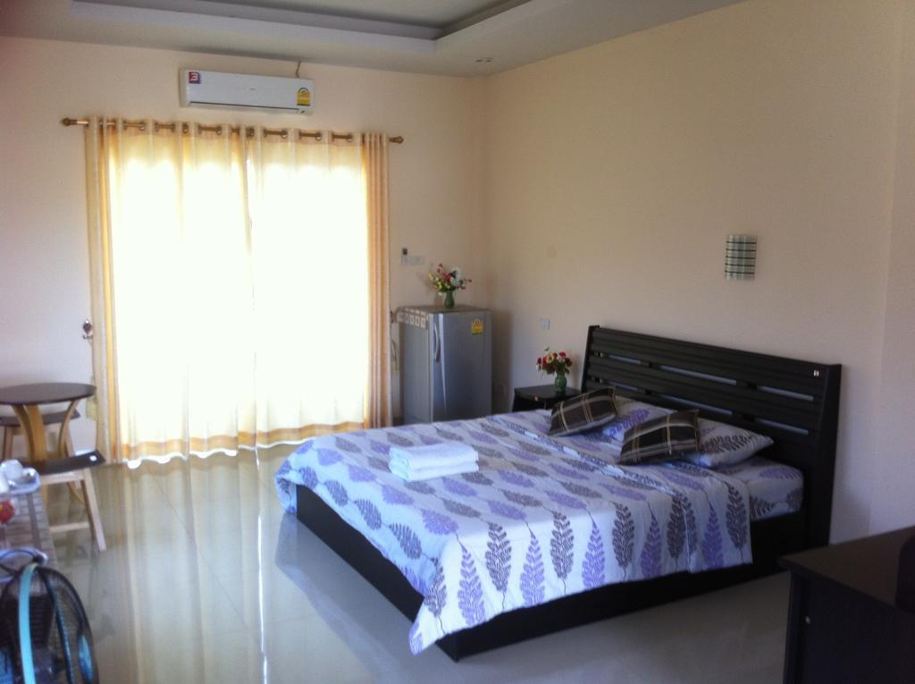 Ansu Guesthouse Hua Hin Quarto foto