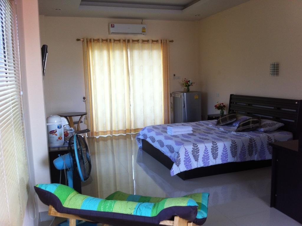 Ansu Guesthouse Hua Hin Quarto foto