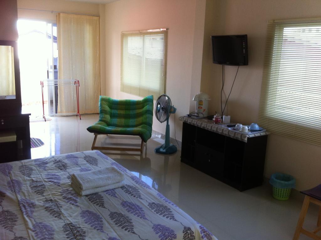 Ansu Guesthouse Hua Hin Quarto foto